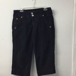 True Religion size 28 corduroy carpris
